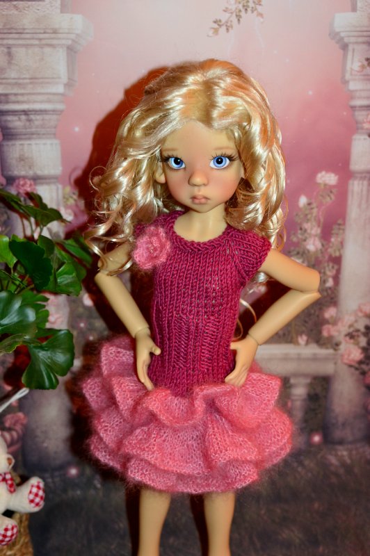 Яркое настроение №2 от девчонок Kaye Wiggs