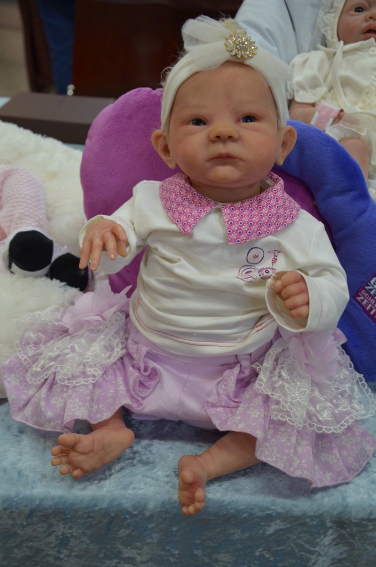 Выставка кукол PUPPEN-FESTTAGE ESCHWEGE 2013