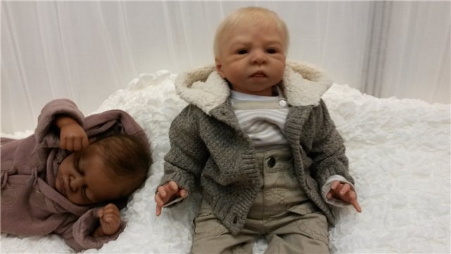 Искусство куклы 2013 | Бэйбики Искусство куклы 2013 — Выставки кукол и мишек Тедди: фоторепортажи