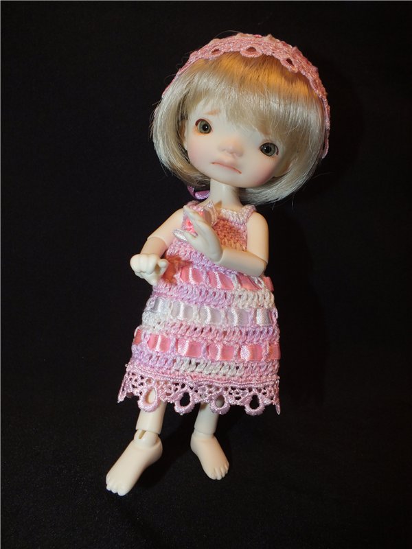 Леська( Enyo от Irrealdoll, Vanilla, нормал скин)и ее новые наряды