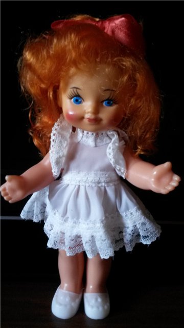 Кукла Днепропетровская игрушка (фото 6)