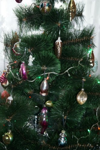 Ёлочка из моего детства — Игрушки СССР и советского детства: резиновые (фото 5)