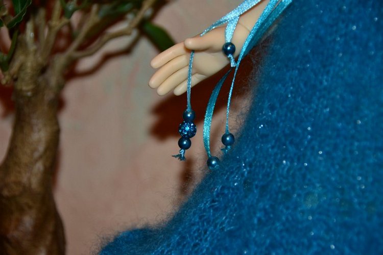 Платье + глазки = образ готов:) Larissa & Miki Kaye Wiggs