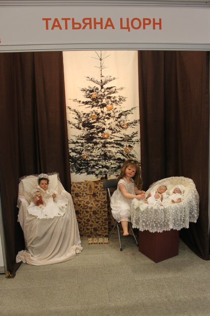 Наши Мастера. Фотоотчёт с IV Московской международной выставки "ИСКУССТВО КУКЛЫ", часть 1 | Бэйбики Наши Мастера. Фотоотчёт с IV Московской международной выставки "ИСКУССТВО КУКЛЫ", часть 1