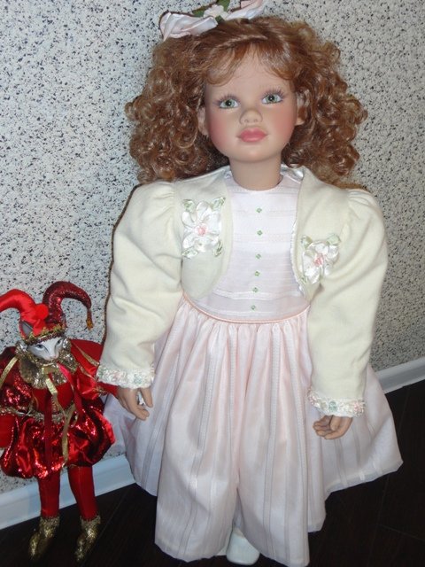 Лейла - аленький цветочек от Вирджинии Тернер (Virginia Turner ) (фото 2)