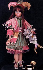 Куклы Sylvia Weser dolls. Сильвия Везер - это Микеланджело в мире кукол