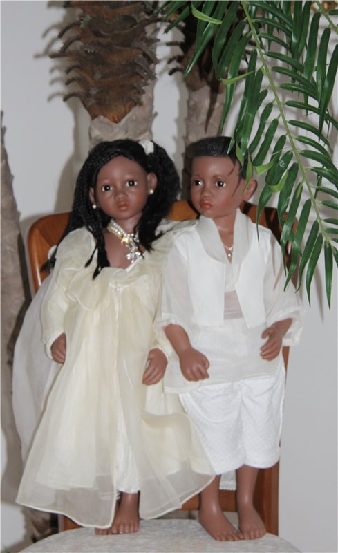 Josephine и Will от Philip Heath