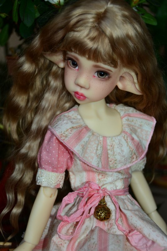 Наши новые парички. Layla&Layla&Larissa от Kaye Wiggs