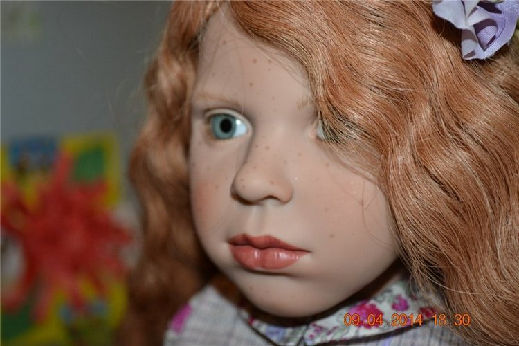 Задумчивая и такая милая Mirthe by Zwergnase (фото 7)