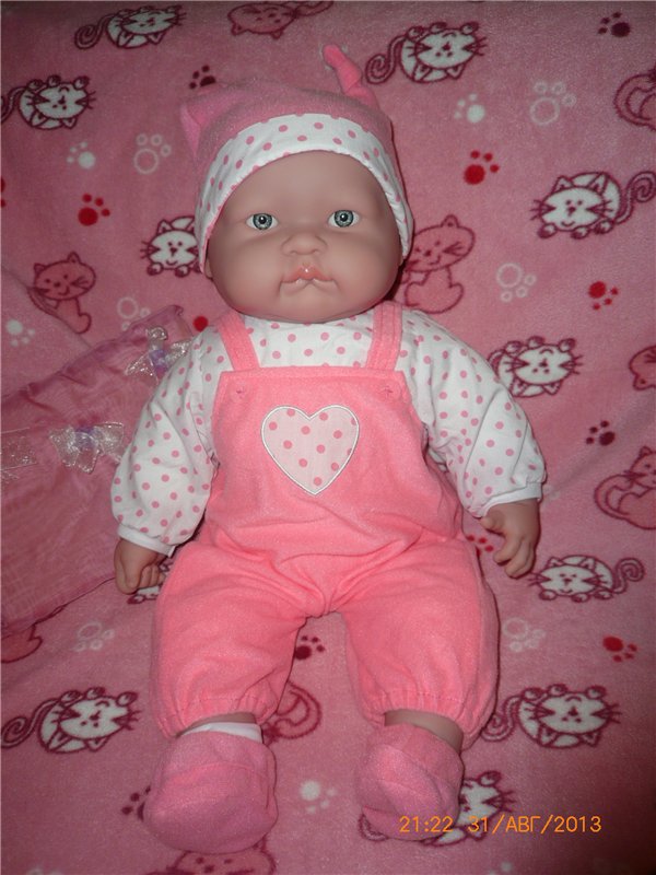 Сонечка. Кукла реборн Натальи Прониной (фото 2)