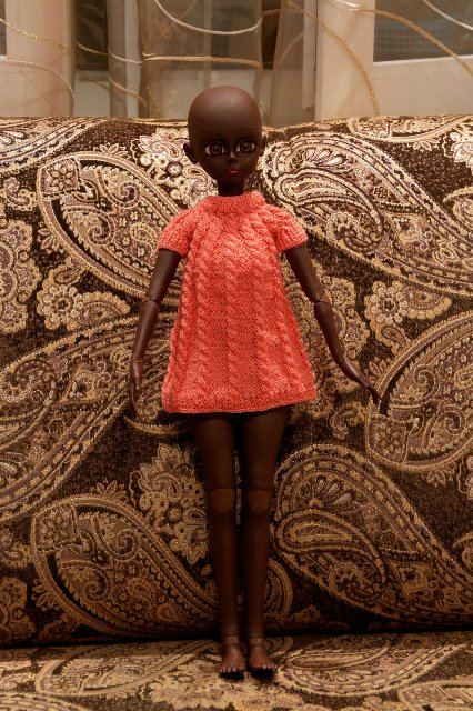 Туника для звезды подиума (фото 2)