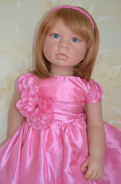 Мои куклы от Ли Миддлетон и Евы Хелланд. (заключительный топик) Рыжие