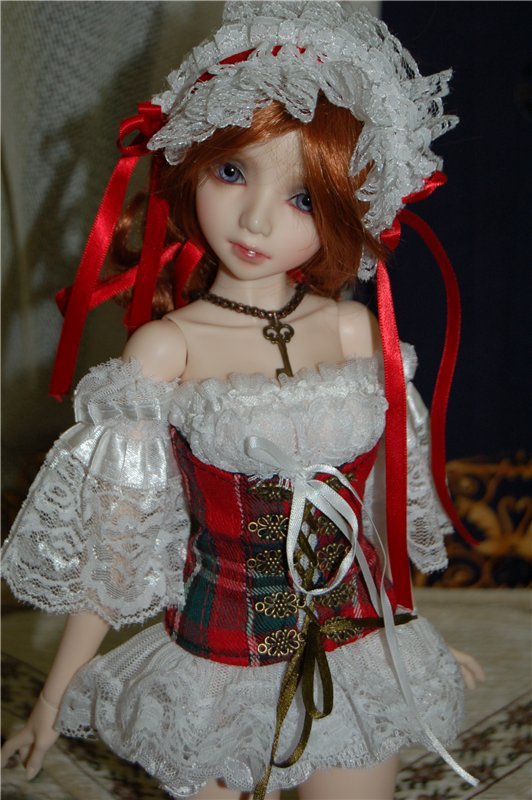 Мое скромное шитье — Куклы Resinsoul (Резинсоул) и Bobobie: BJD (БЖД)