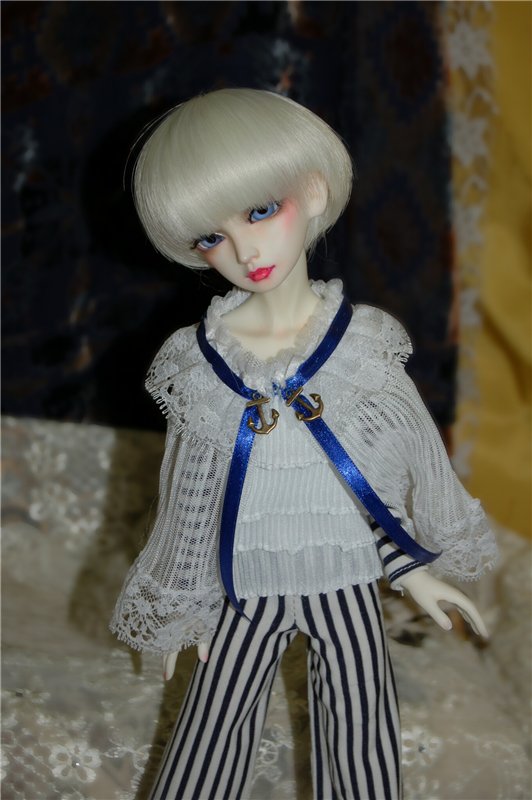 Мое скромное шитье — Куклы Resinsoul (Резинсоул) и Bobobie: BJD (БЖД)