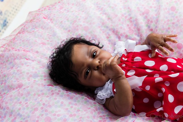 Молдик Эсме Laura Lee Eagles Прототип номер 3