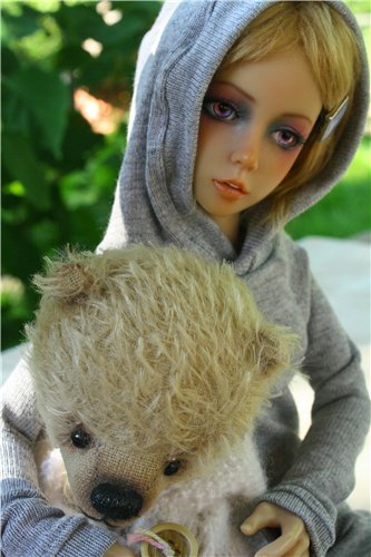 Нараюшка, Нарае — Куклы Bimong (Бимонг): Narae (Нарае) (фото 4)