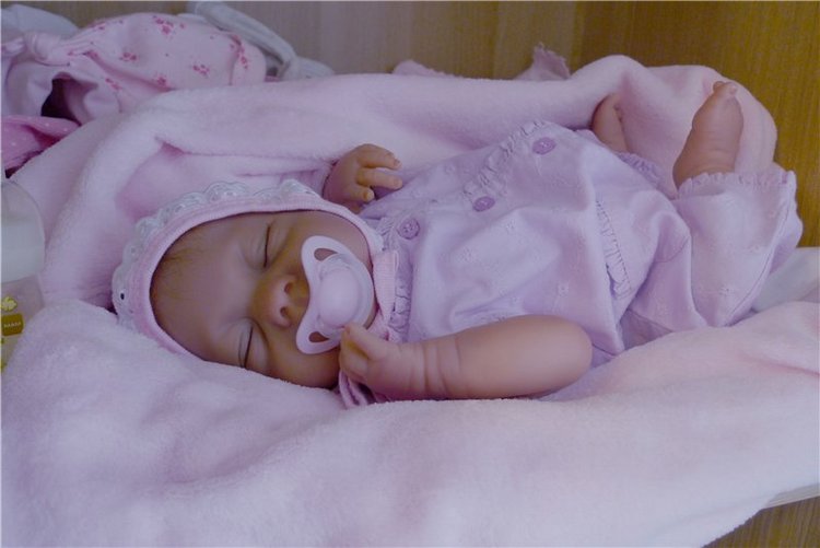 Little Grace So Truly Real, Ashton Drake Galleries (фото 4)