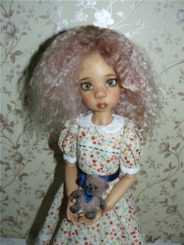 Микуся от Kaye Wiggs - само совершенство