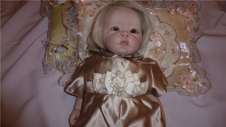 Новый аутфит для реборна. Ваше мнение (фото 7)