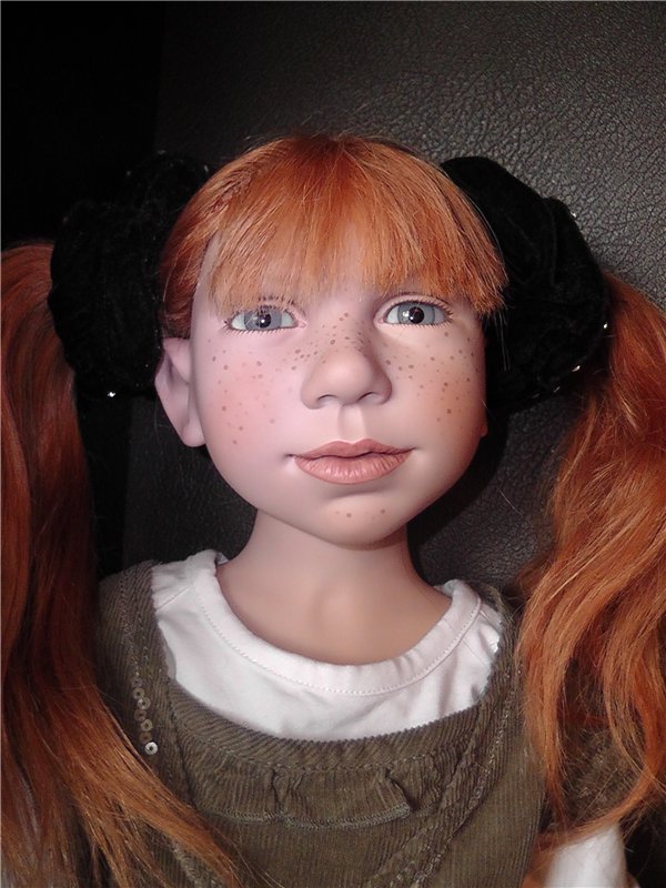 Инес Цвергназе - девочка-чудо (фото 10)