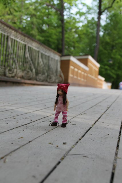 И все- таки Ксюша (таняшечка от Татьяны Филенко) побывала в Эстонии (фото 5)