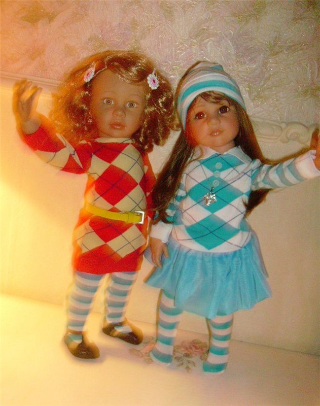 Вдохновение или укрощение строптивой швейной машинки