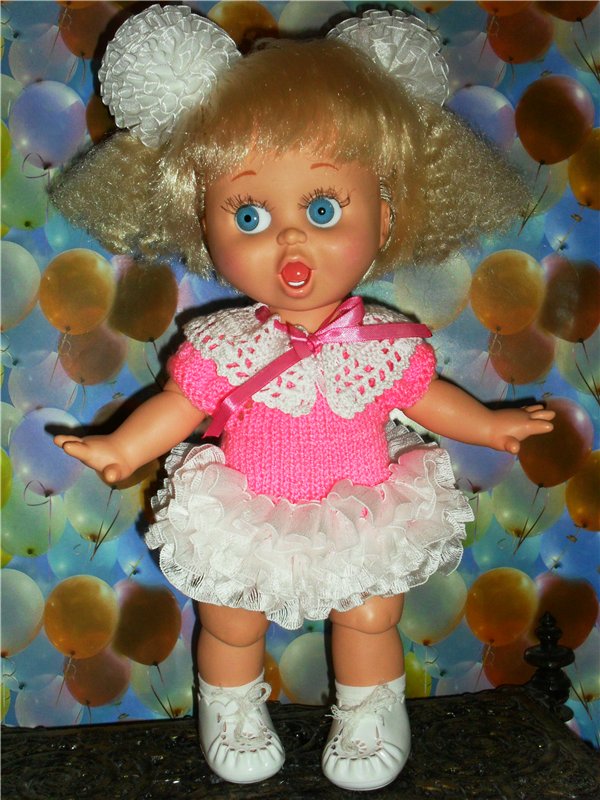 Урря! Фейсинка приехала. Сьюзи (фото 4)