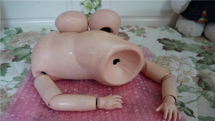 Мои обновленные и любимые. Француженка и мальчик от Дианы Эффнер