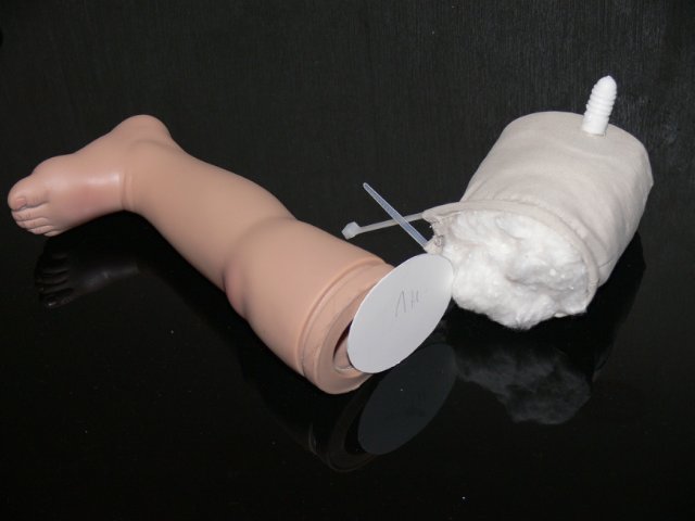 Переделка куклы Artista doll Донны Руберт своими руками