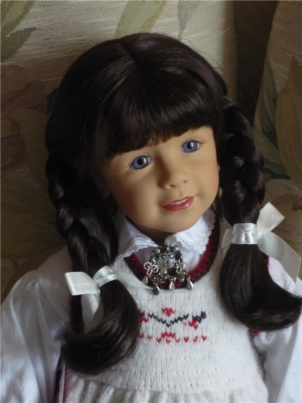 Норвежская ласточка Анна-Лиса от С.Скилле