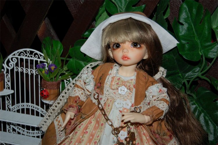 Новый наряд под новое личико. Fairland, Ante (фото 3)