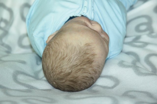 Жульенчик... Малыш реборн Виктории Вишни