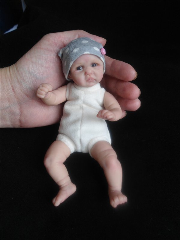 Авторские куклы сентября. Мои отдыхалочки (фото 6)