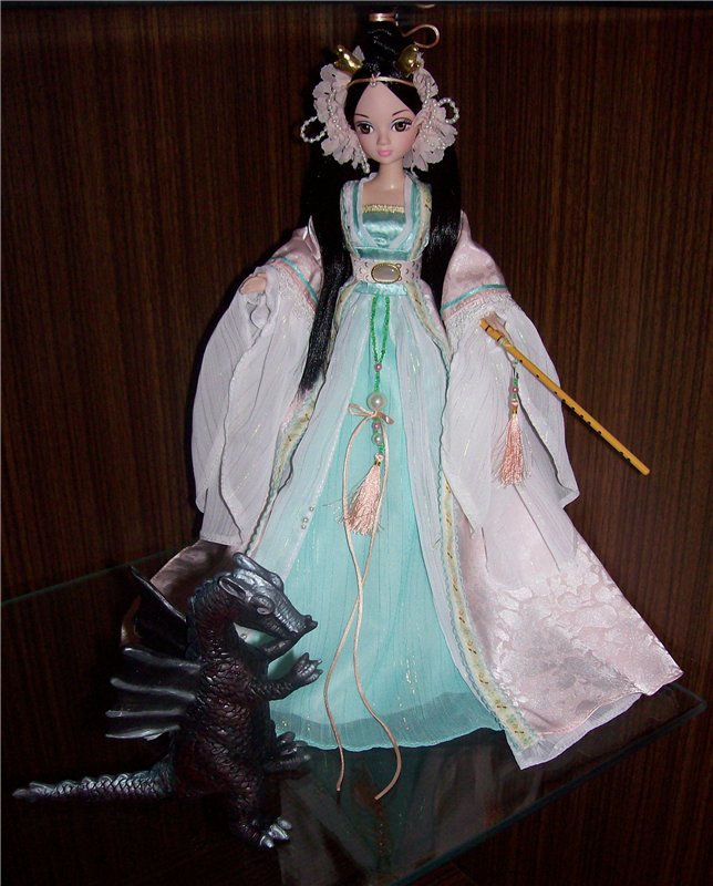 Невесты и принцессы — Куклы Kurhn (Курн) и Sonya Rose (Соня): Золотая коллекция