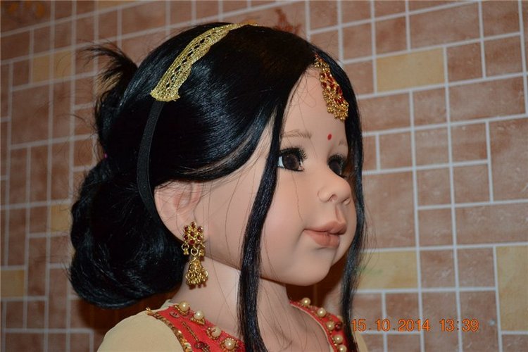 Shiva Шива от Monika Levenig