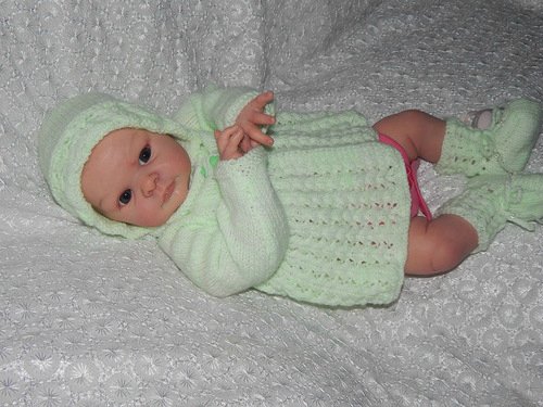 Все что навязалось для куколок | Бэйбики Все что навязалось для куколок (фото 8)