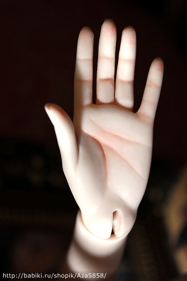 Стэлла. Создание образа. 1. (Soi от DollsTown) (фото 6)