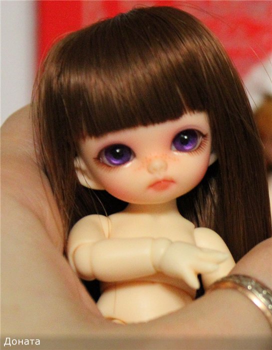 Добро пожаловать домой, Никусенька! Fairyland pukipuki Niko (фото 8)