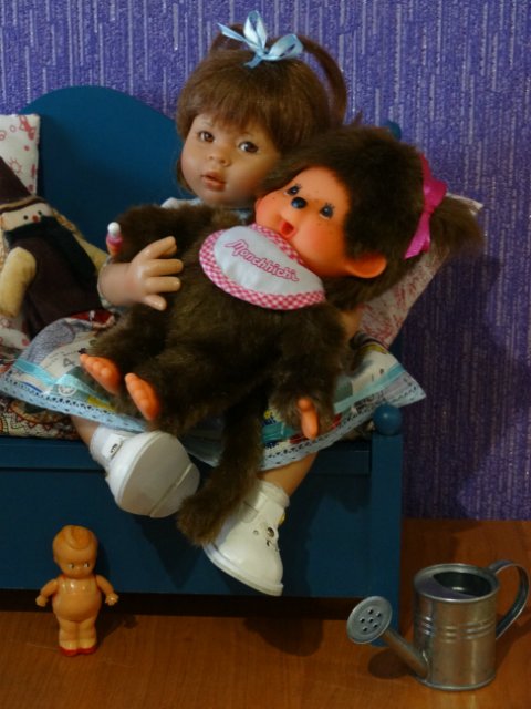 Новая подружка моих Вихтелек Rosemarie Anna Muller (фото 8)