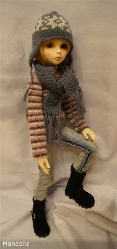 К зиме готов...Benjamin от LeekeWorld (фото 4)