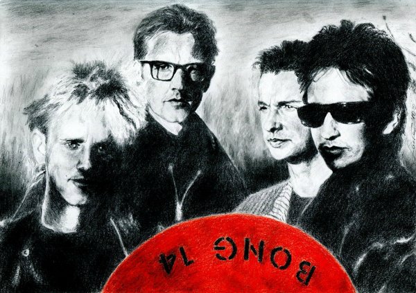 А ещё я немножечко рисую… Часть 2-я