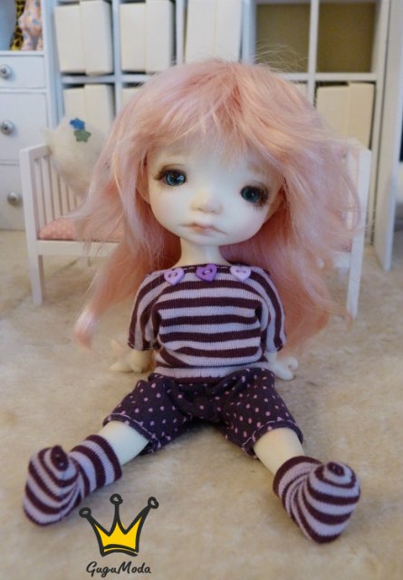 "Полосатый рейс" или БЖД малышне посвящается ^___^ (фото 5)