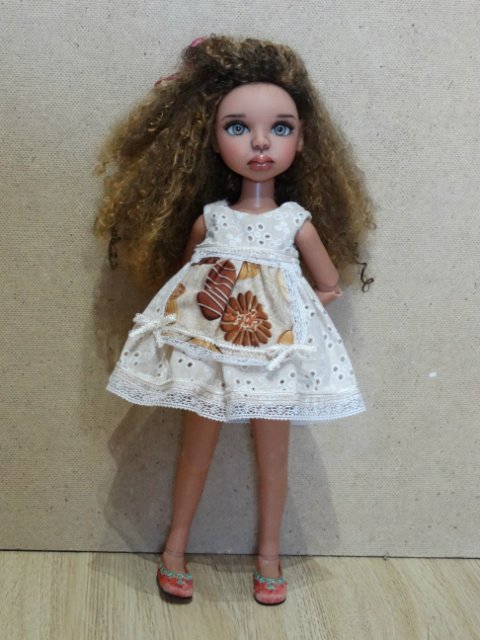 Новый поворот или приезд Тианы от Ким Лашер