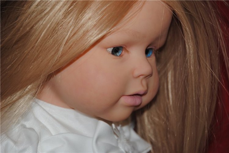 Моя принцесса реборн Мария (фото 2)