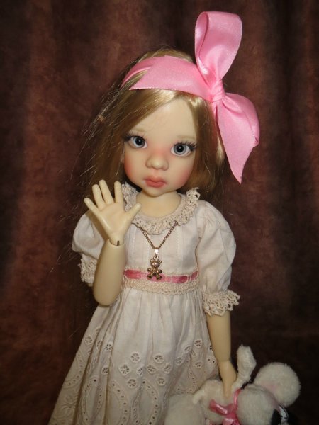 Талисса, Talyssa Kaye Wiggs