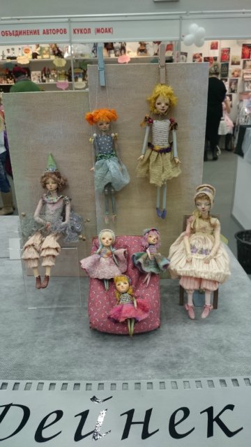 Весенний бал кукол 2015 | Бэйбики Весенний бал кукол 2015 — Выставки кукол и мишек Тедди: фоторепортажи