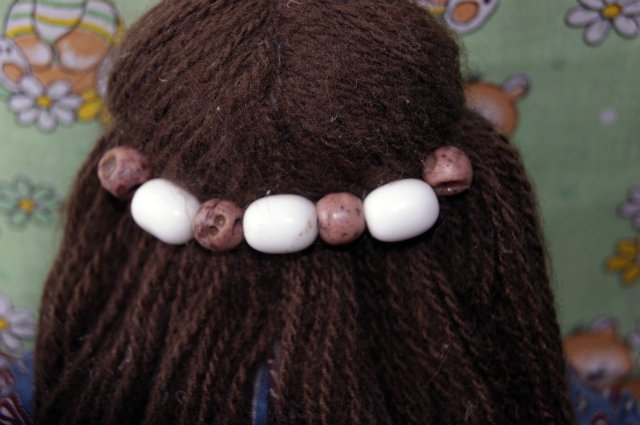 Мои тряпичные куколки как оберег по имени