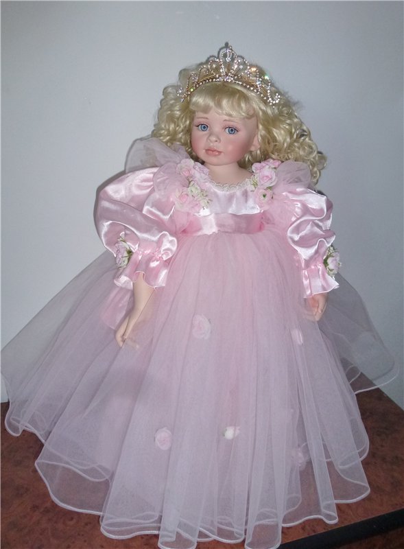 Иисус любит меня… Pamela Erff