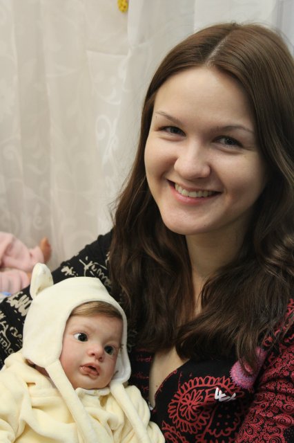 Фотоотчёт с выставки кукол MOSCOW FAIR 2015 - наши мастера кукол реборн | Бэйбики Фотоотчёт с выставки кукол MOSCOW FAIR 2015 - наши мастера кукол реборн