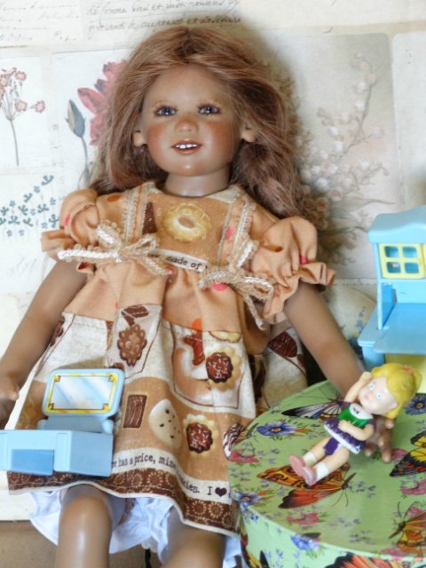 Как играют мои девочки Annette Himstedt (фото 10)